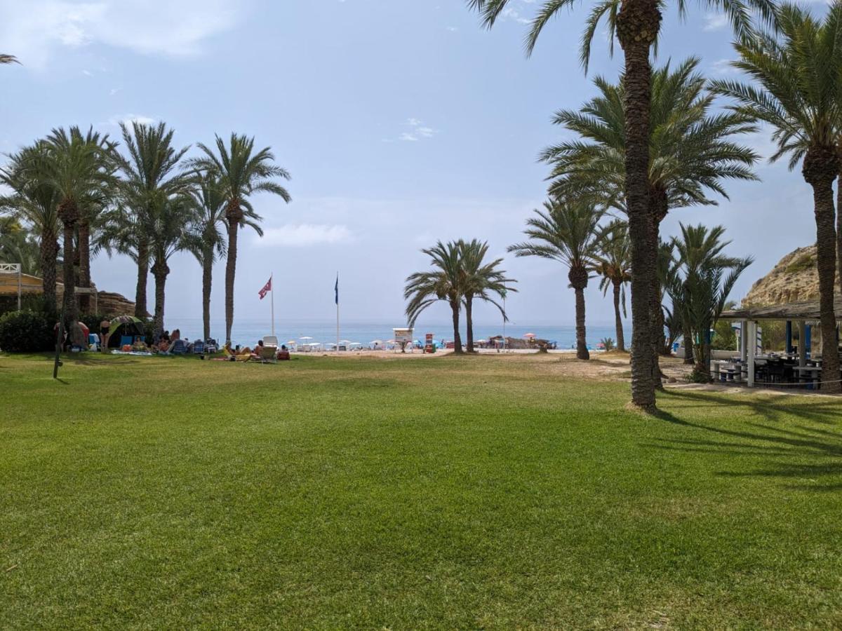 Ferienwohnung La Caleta Villajoyosa Exterior foto