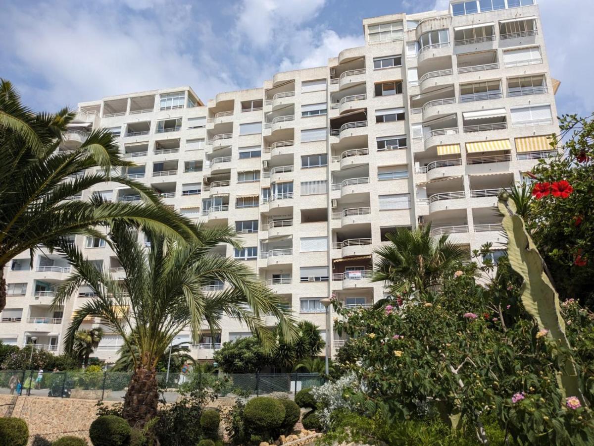 Ferienwohnung La Caleta Villajoyosa Exterior foto