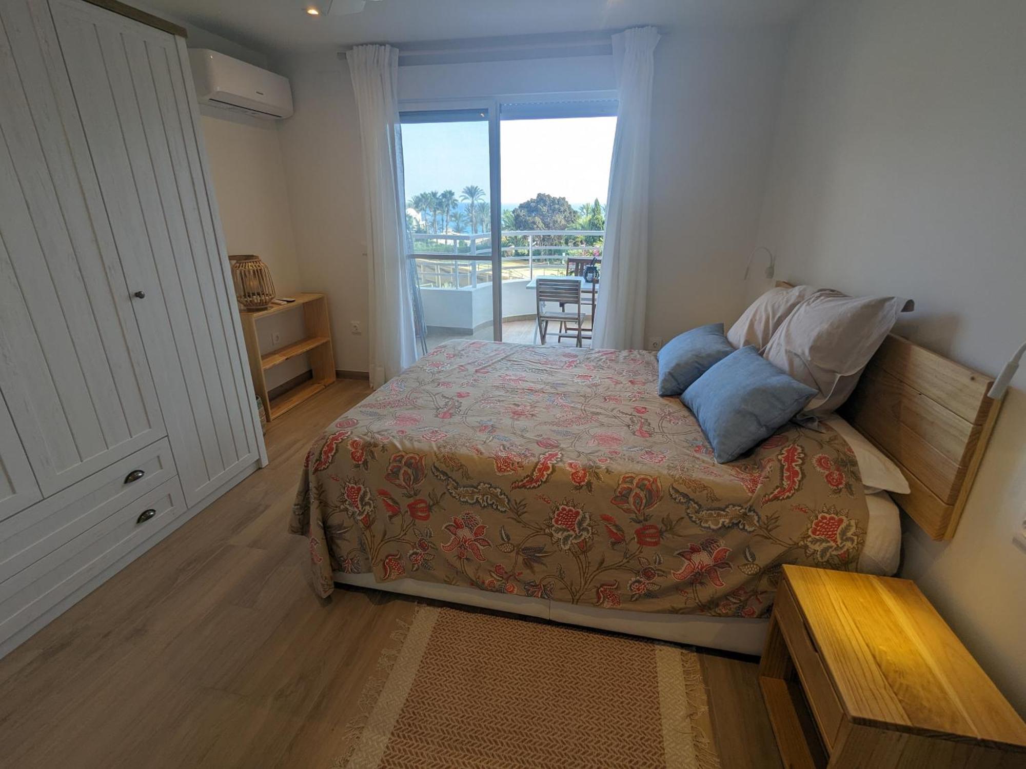 Ferienwohnung La Caleta Villajoyosa Exterior foto