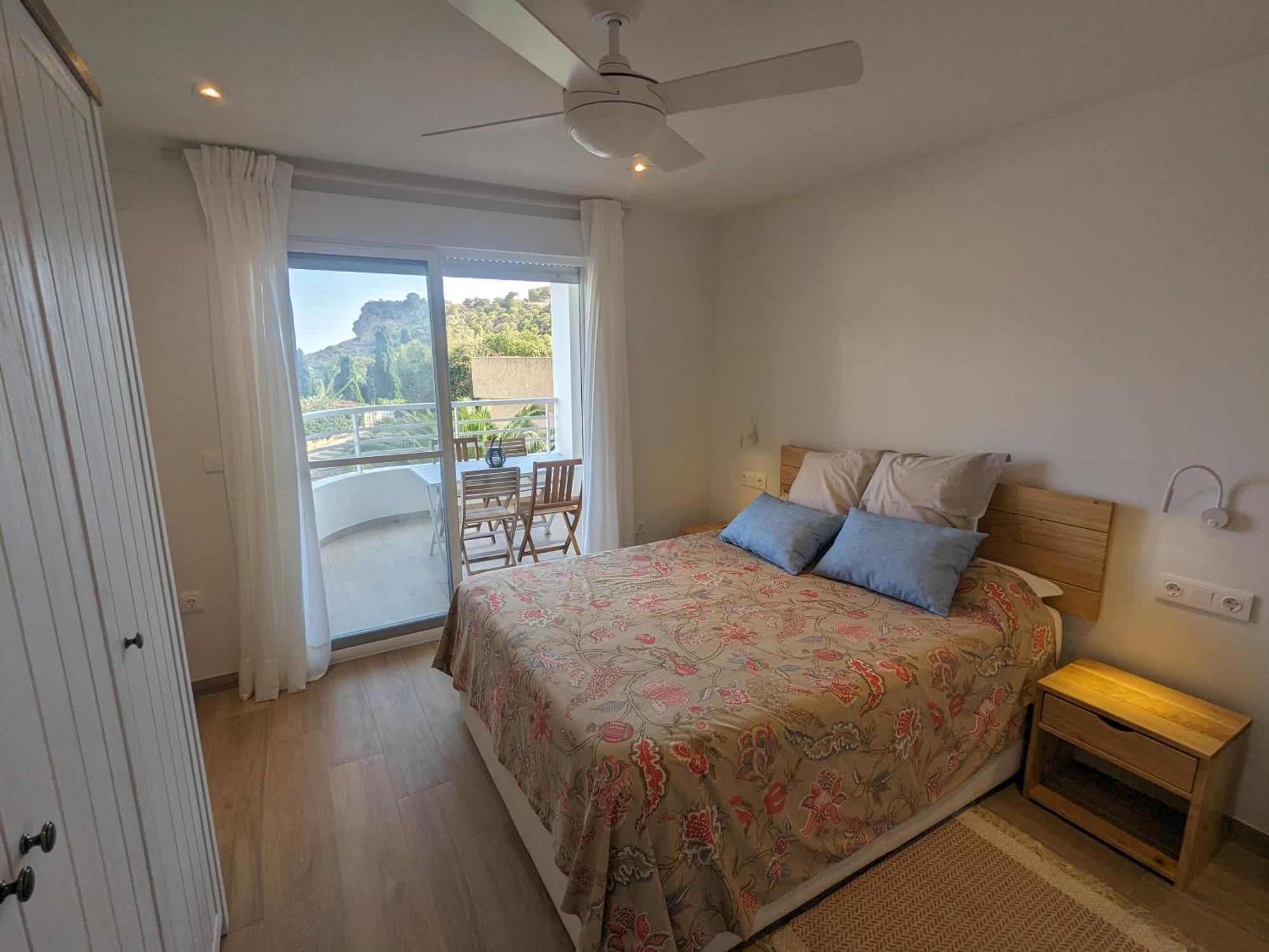 Ferienwohnung La Caleta Villajoyosa Exterior foto
