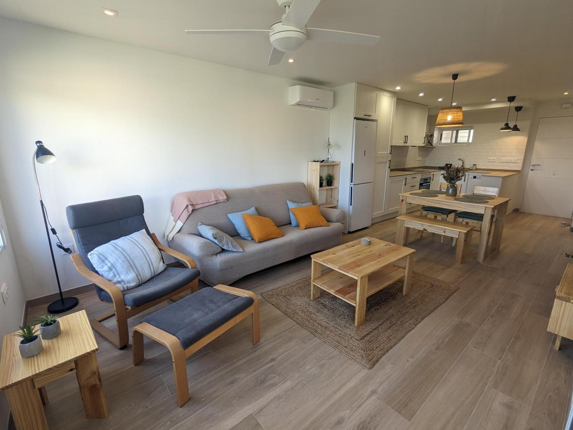 Ferienwohnung La Caleta Villajoyosa Exterior foto