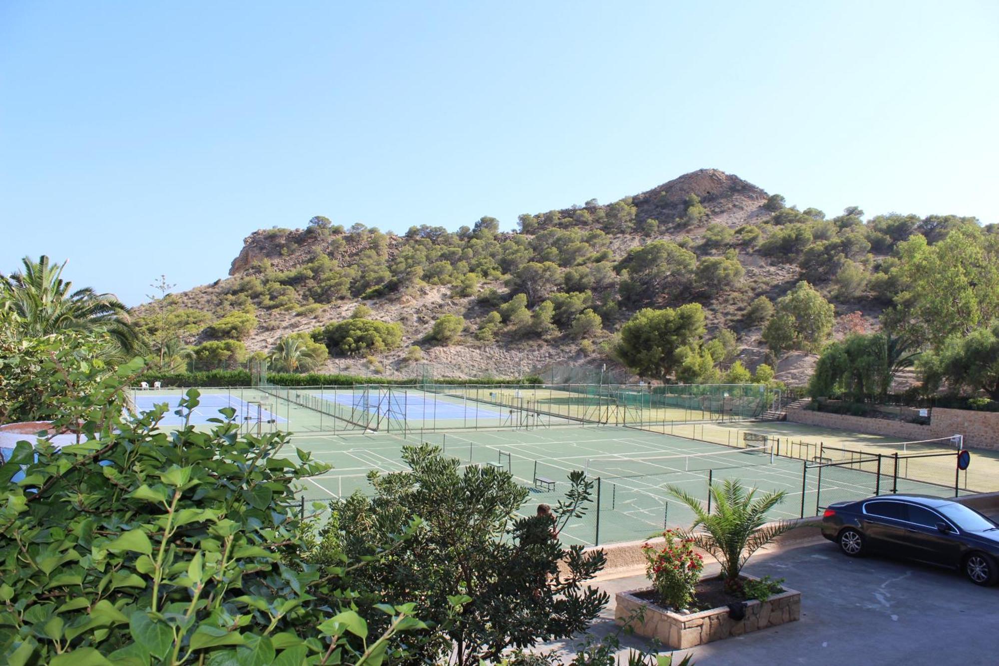 Ferienwohnung La Caleta Villajoyosa Exterior foto