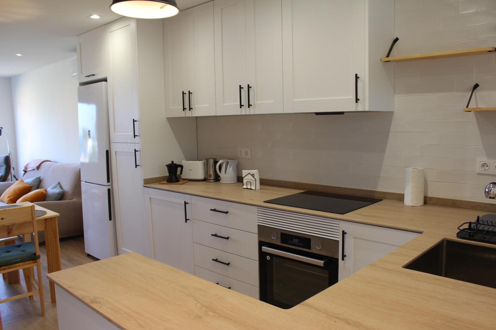 Ferienwohnung La Caleta Villajoyosa Exterior foto